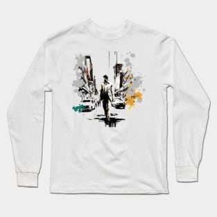 Yakuza Long Sleeve T-Shirt